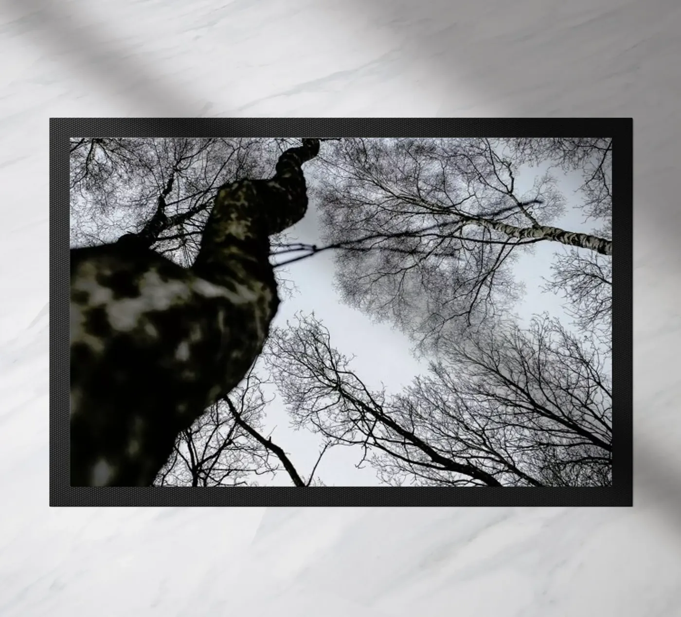 Forest 2 doormat by Shot By Clint