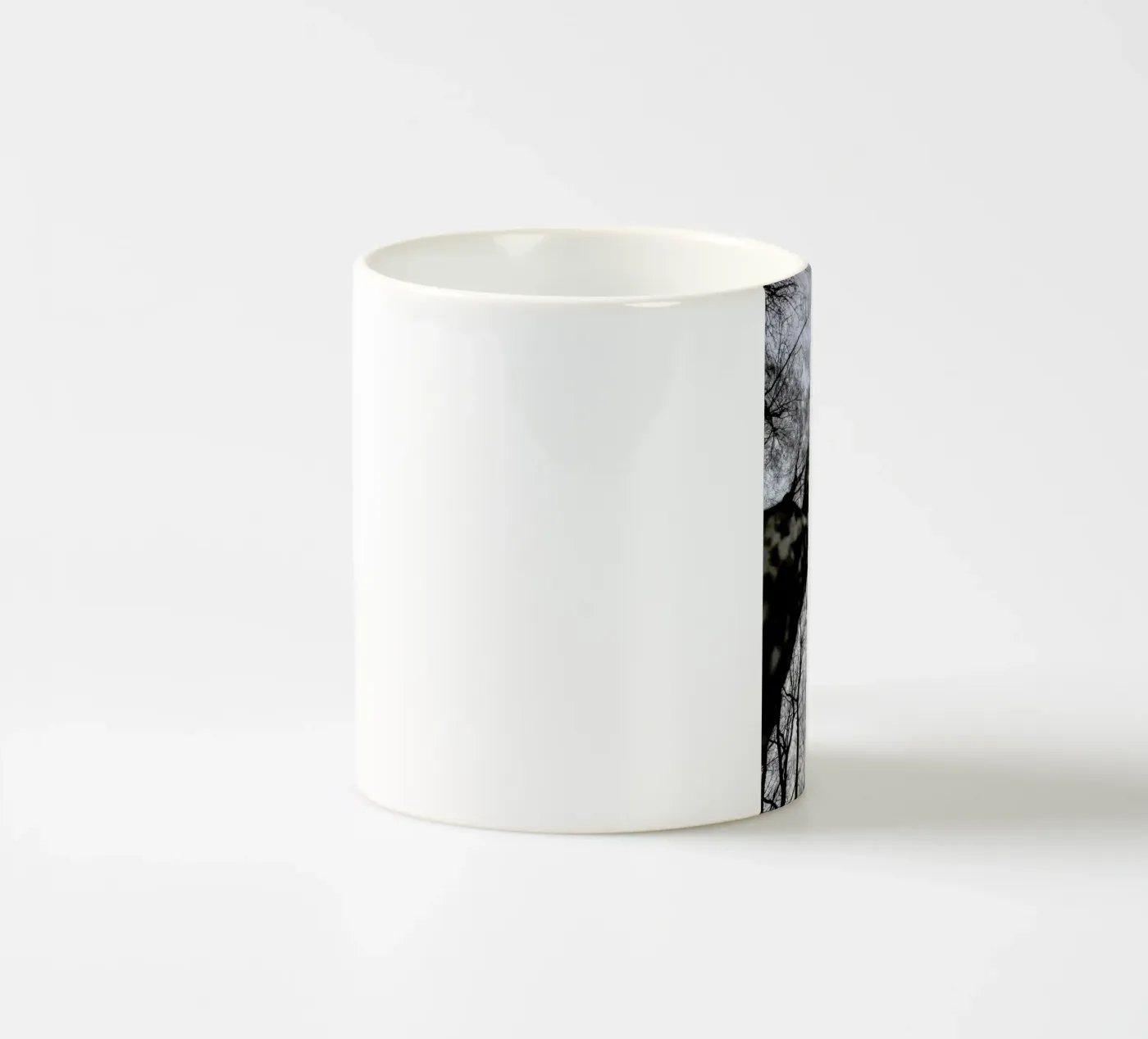 Forest 2 ceramic mug by Shot By Clint