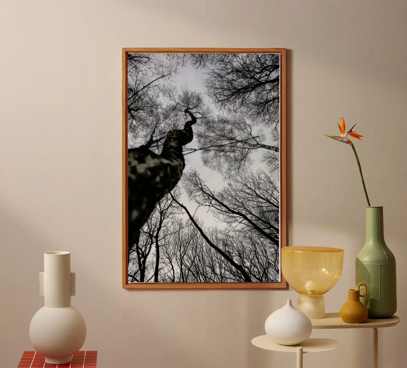 Forest 2 pannello forex da Shot By Clint