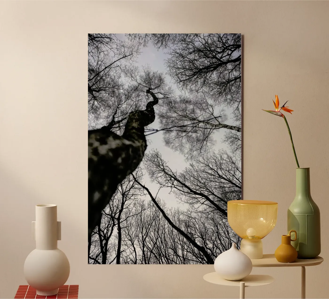 Forest 2 forex plate by Shot By Clint