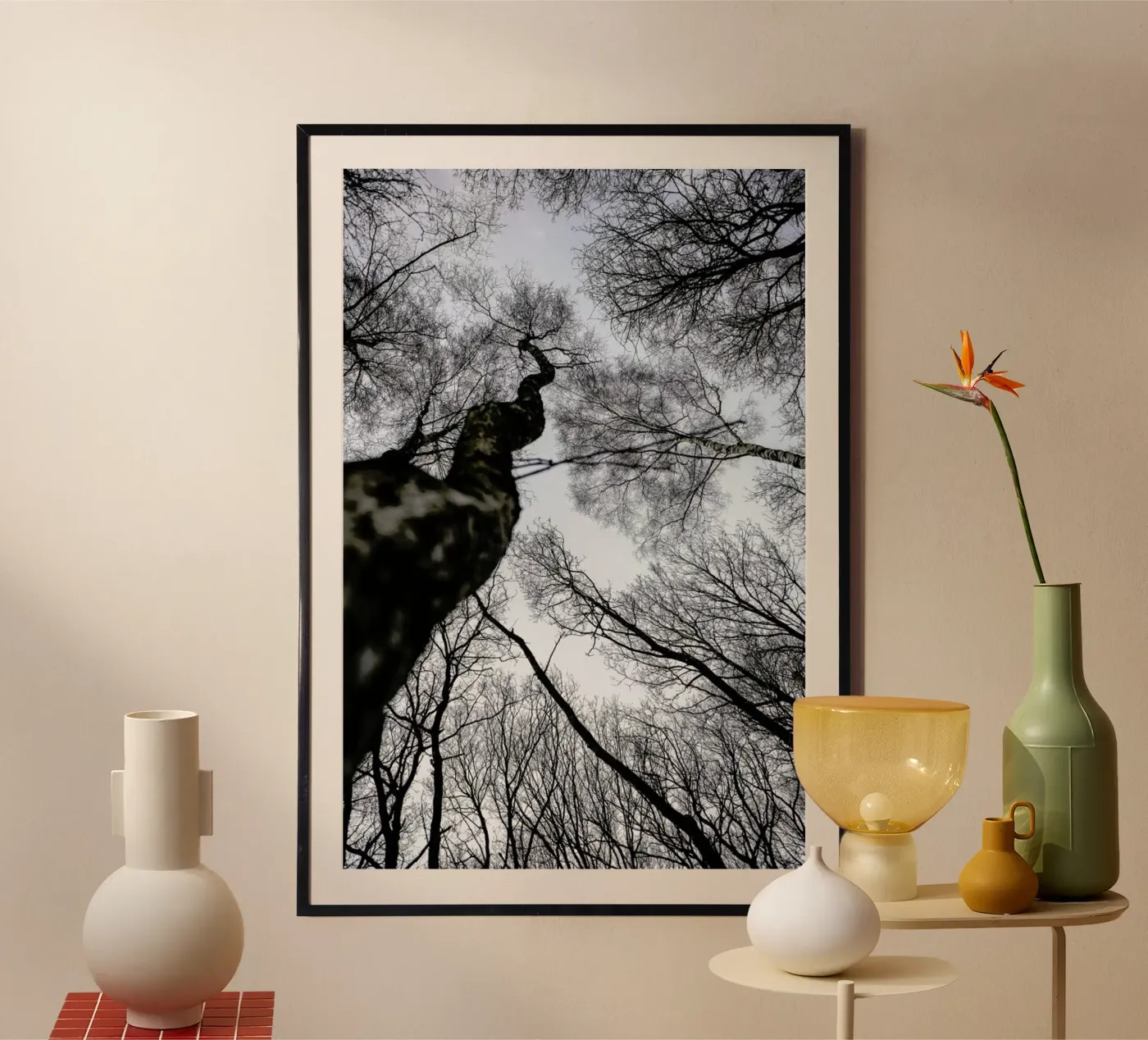 Forest 2 poster van Shot By Clint