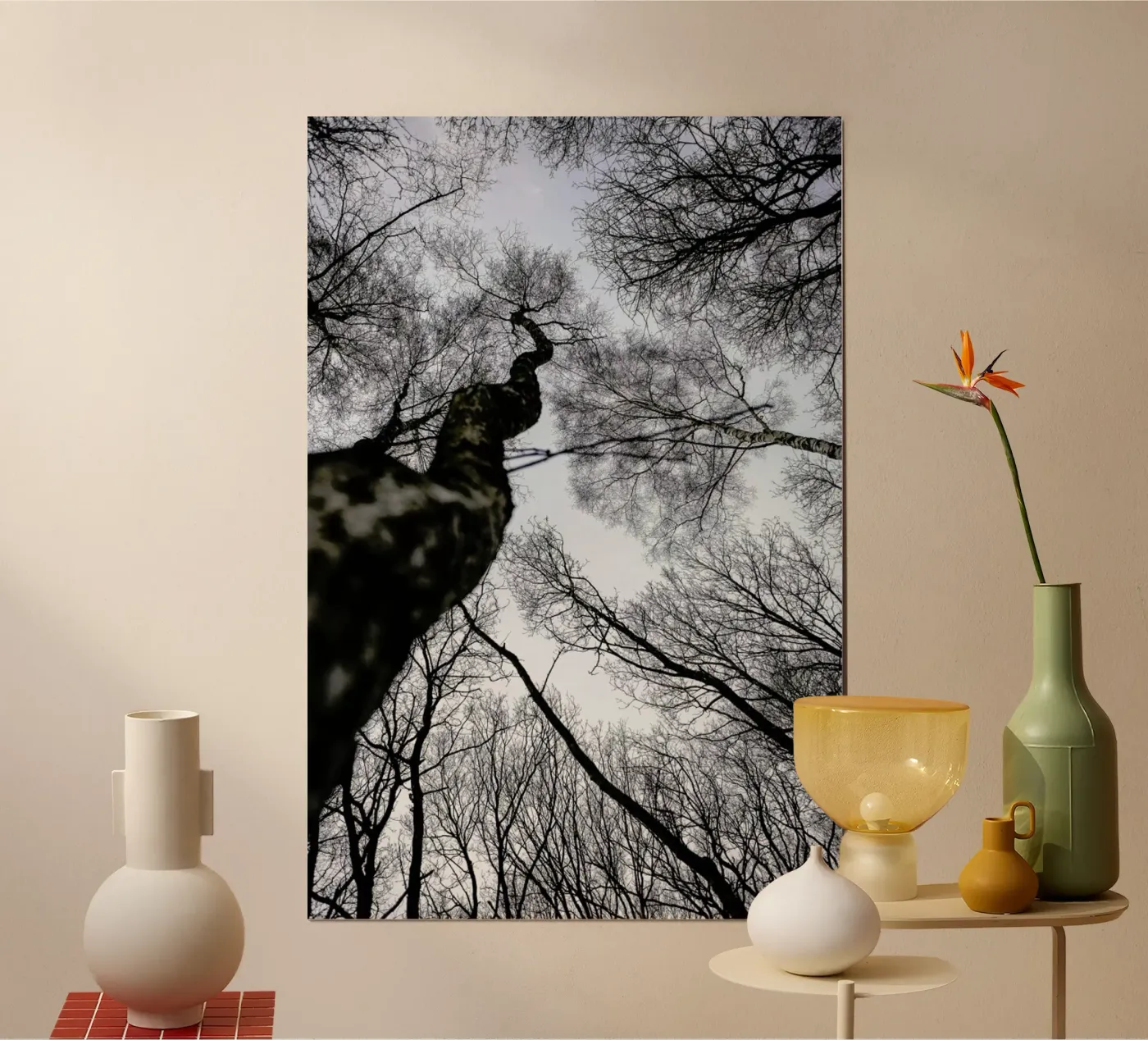 Forest 2 poster van Shot By Clint