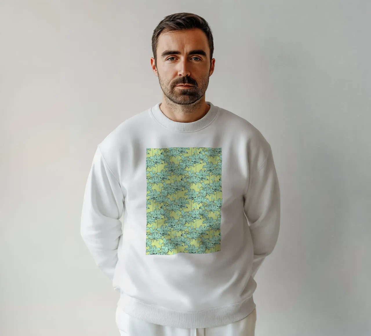 Ragno Modulo 2 felpa da Giulio Iurissevich