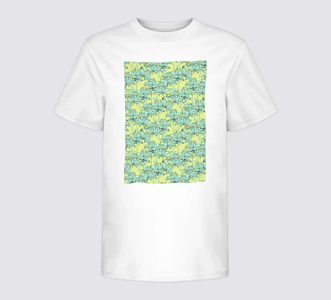 Ragno Modulo 2 t-shirt bambini da Giulio Iurissevich