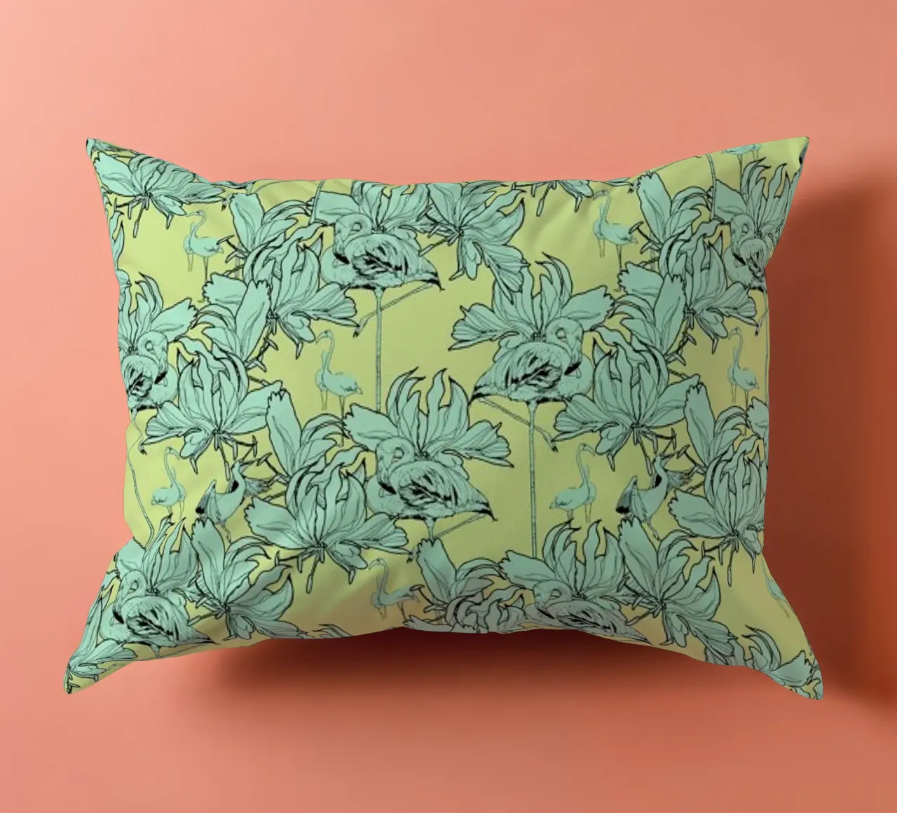 Ragno Modulo 2 cuscino da Giulio Iurissevich