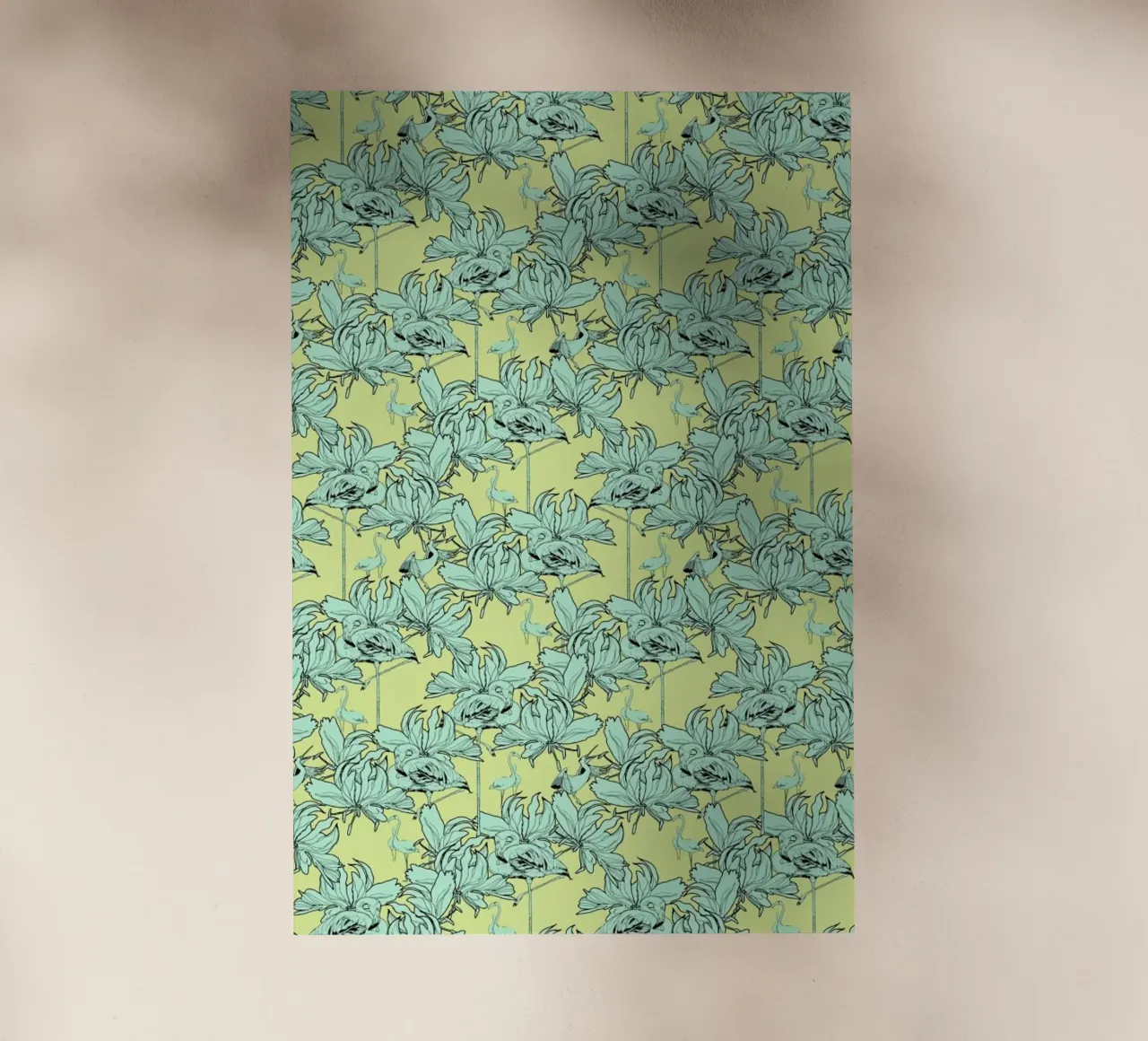 Ragno Modulo 2 pellicola backlit da Giulio Iurissevich