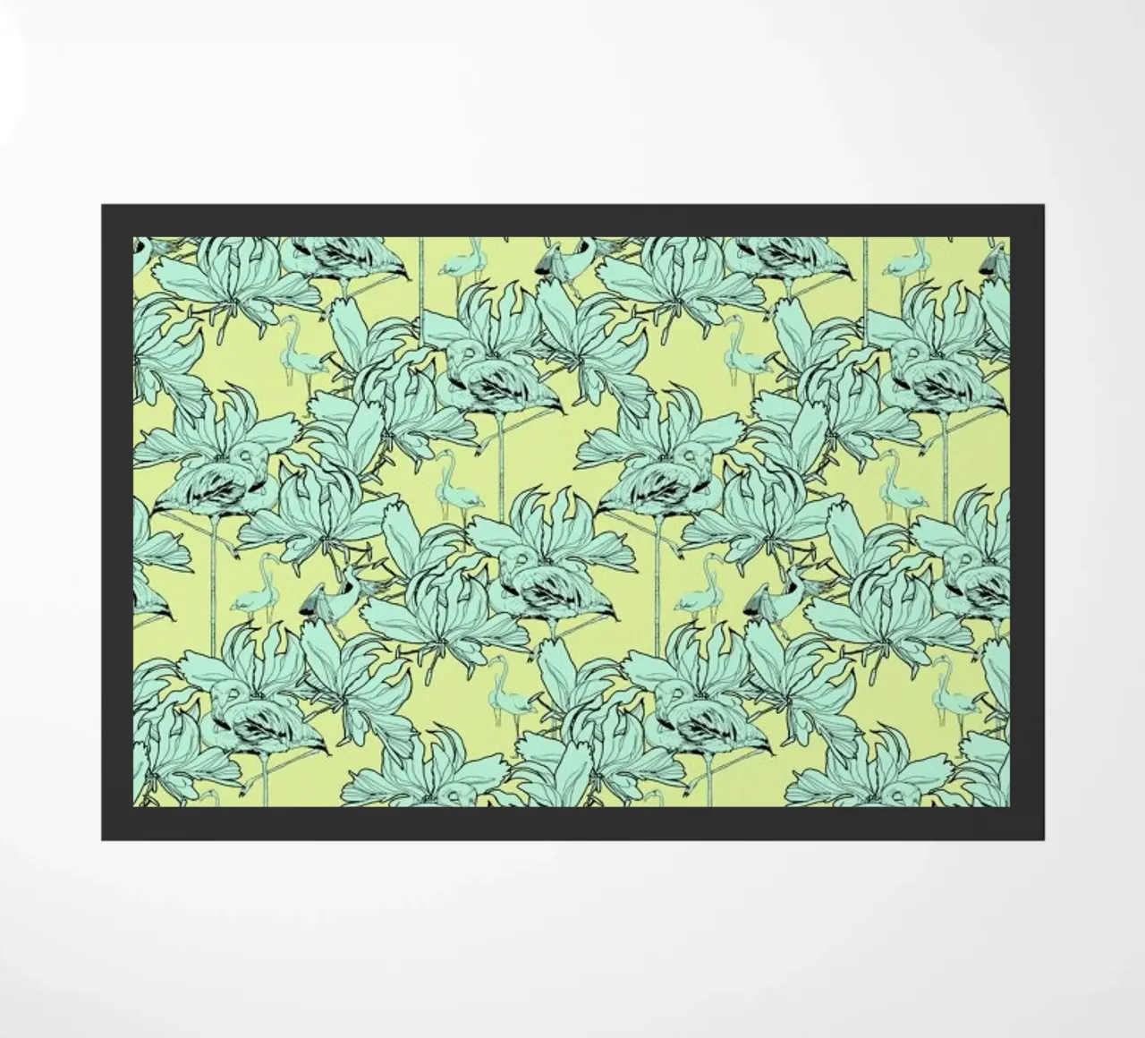 Ragno Modulo 2 zerbino da Giulio Iurissevich