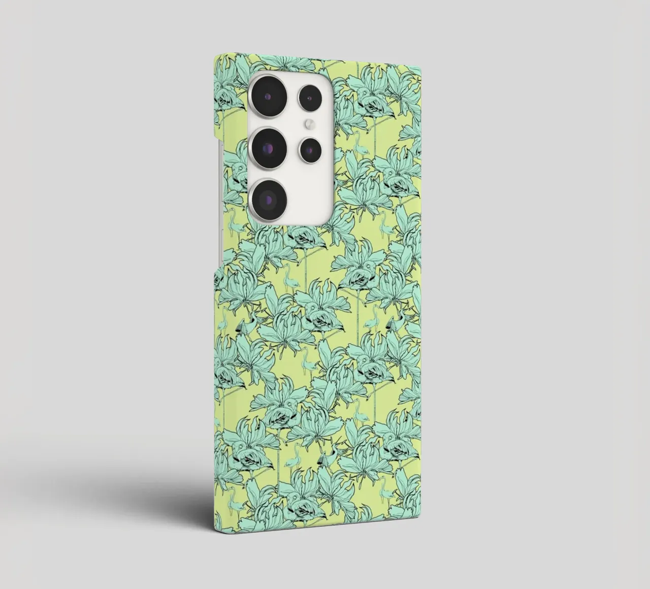 Ragno Modulo 2 cover samsung da Giulio Iurissevich