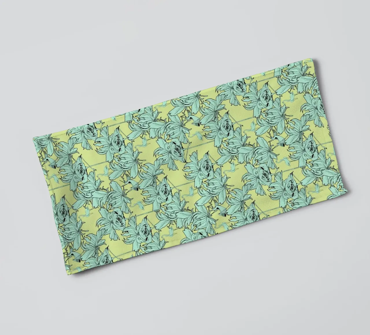 Ragno Modulo 2 towel by Giulio Iurissevich