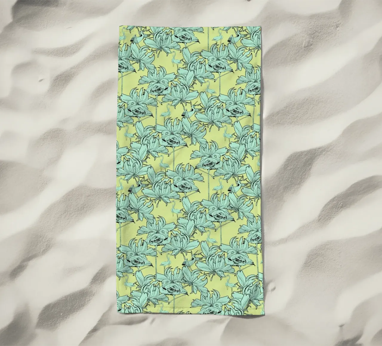 Ragno Modulo 2 telo mare da Giulio Iurissevich