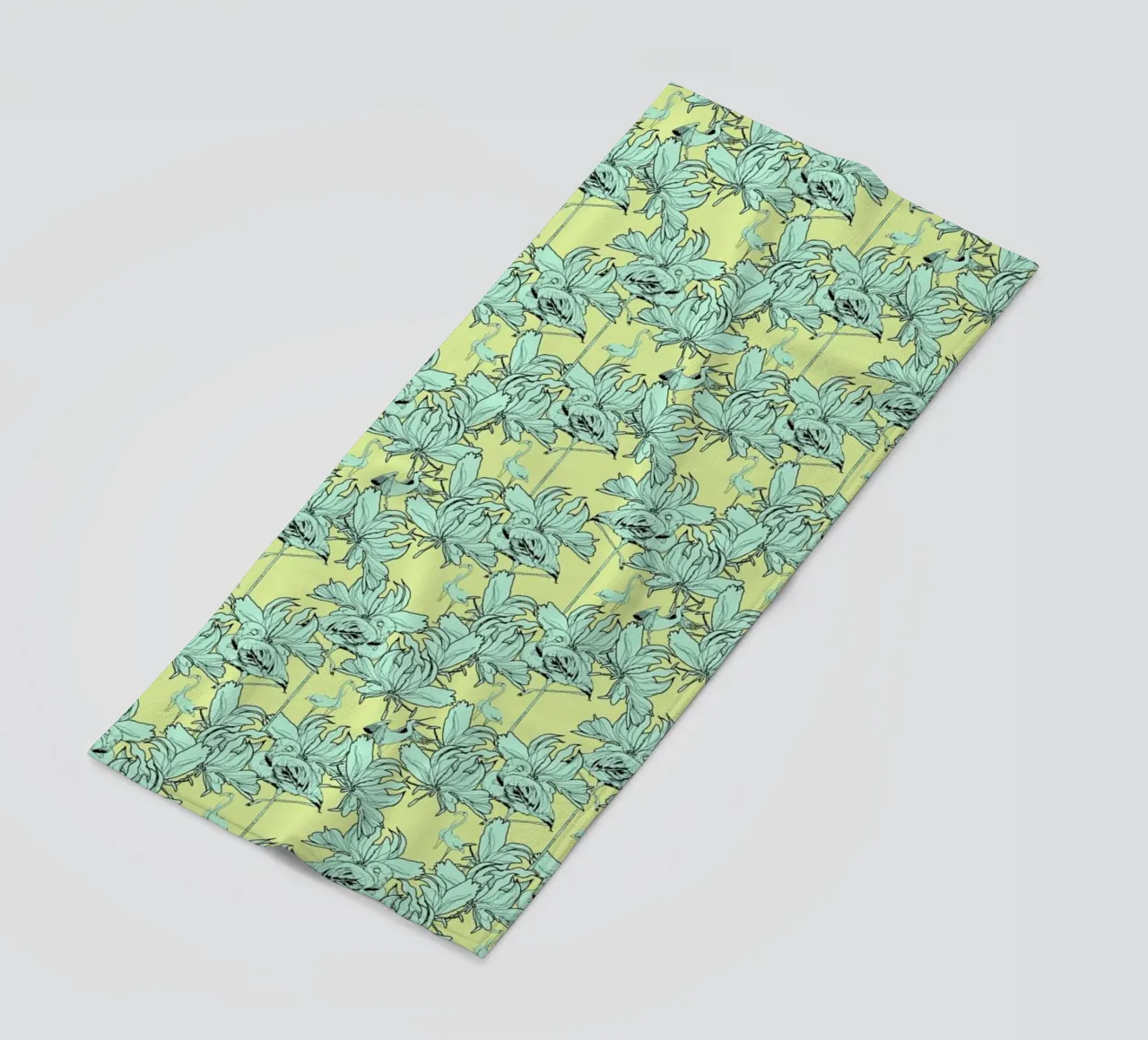 Ragno Modulo 2 telo mare da Giulio Iurissevich