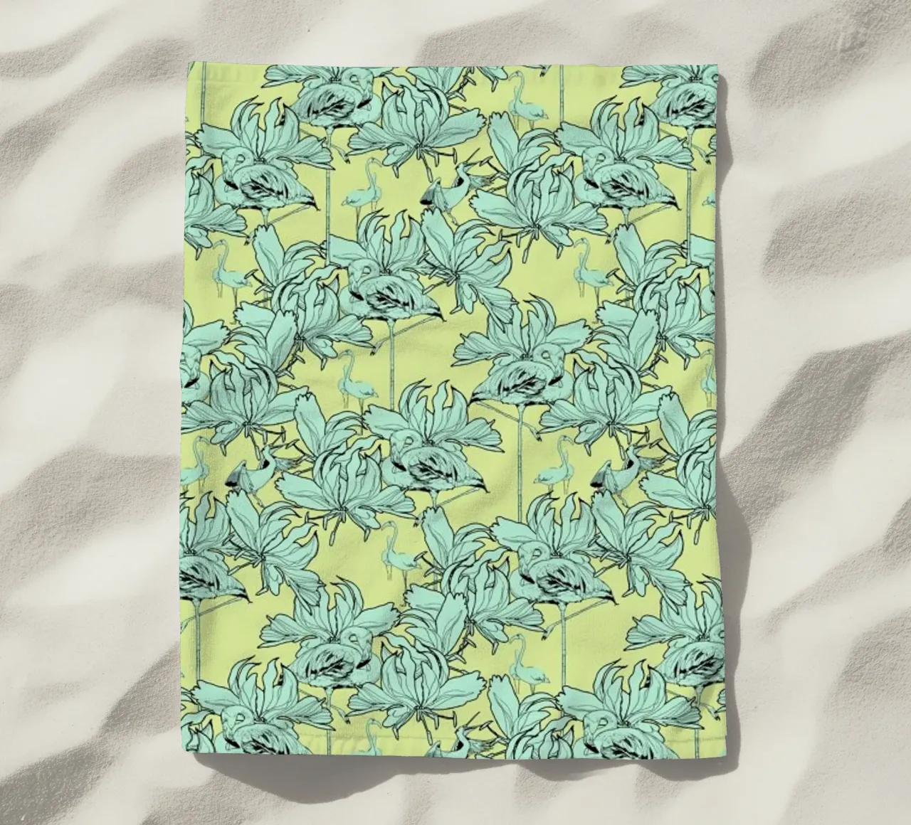 Ragno Modulo 2 telo mare da Giulio Iurissevich