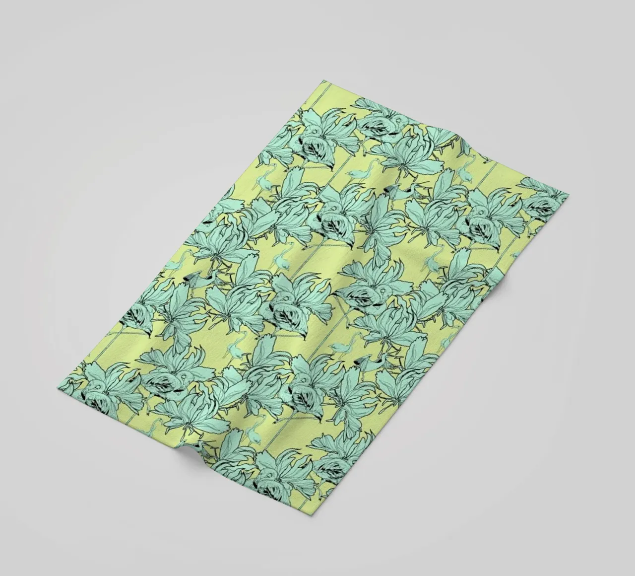 Ragno Modulo 2 telo mare da Giulio Iurissevich