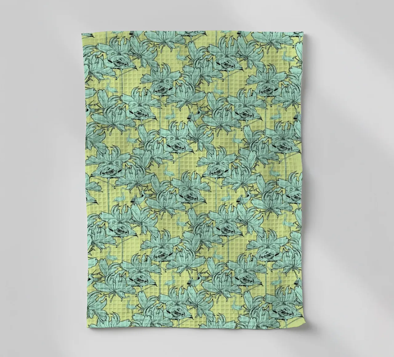 Ragno Modulo 2 torchon de Giulio Iurissevich