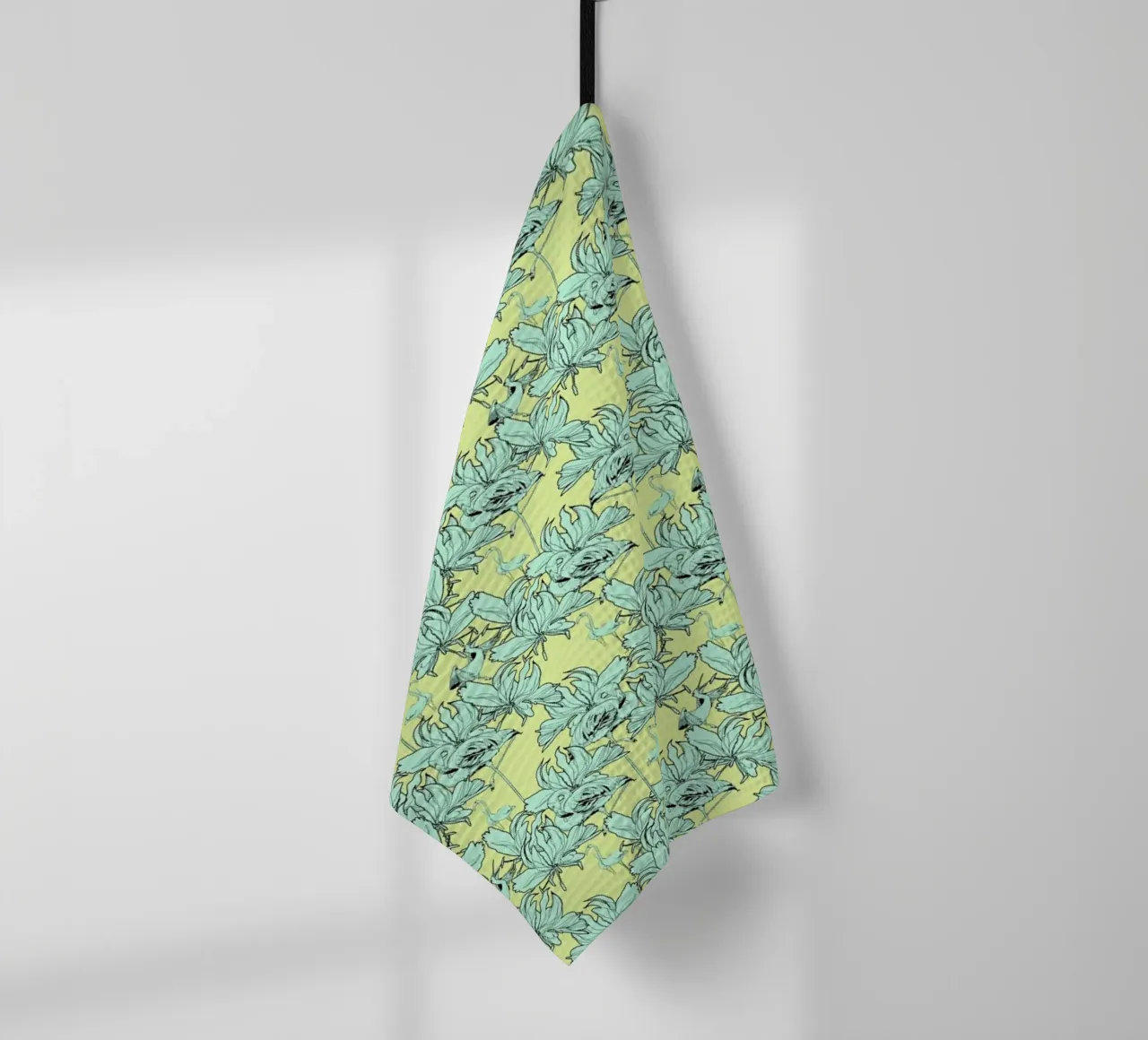 Ragno Modulo 2 torchon de Giulio Iurissevich