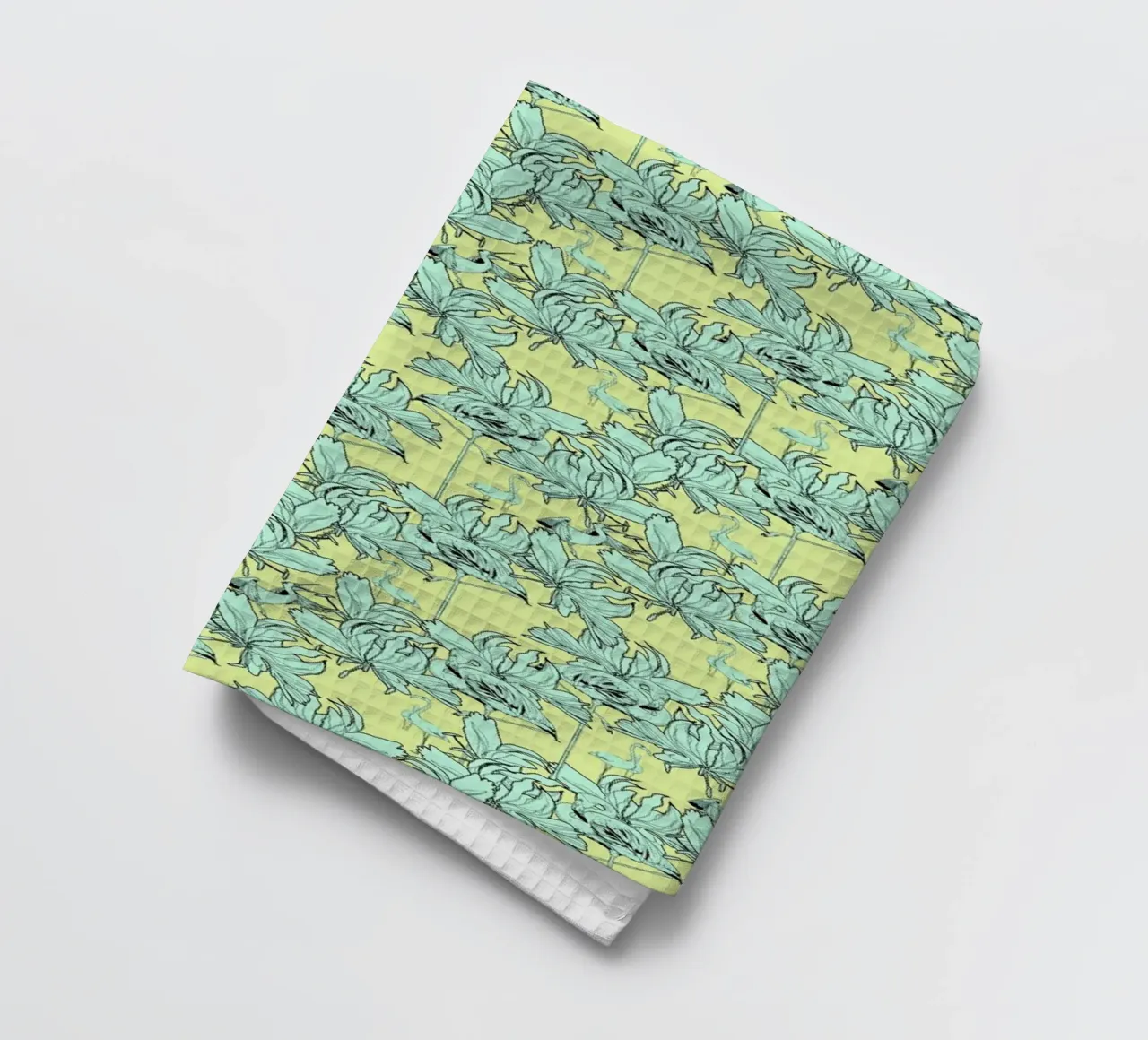 Ragno Modulo 2 torchon de Giulio Iurissevich