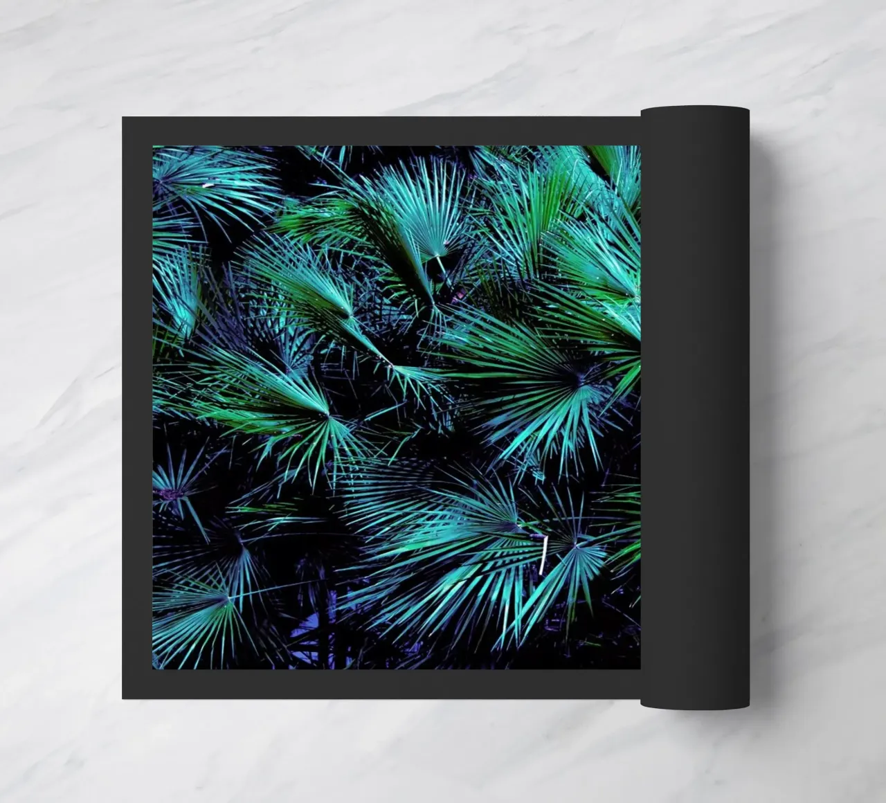 Amoung the Palm Leaves zerbino da Victoria Frost