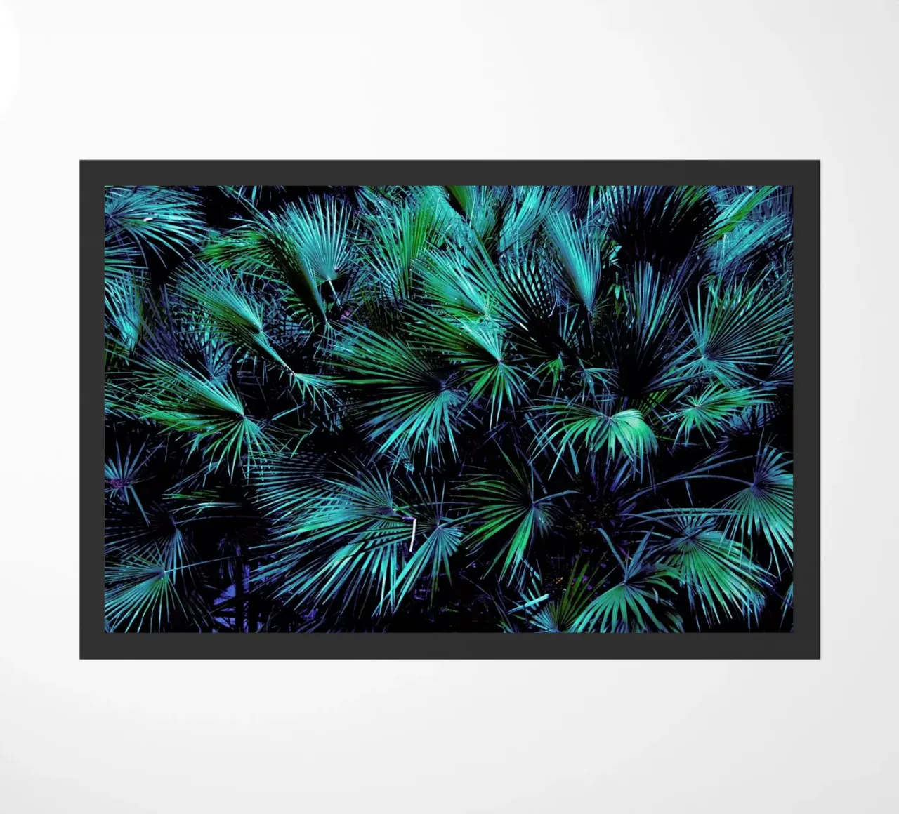 Amoung the Palm Leaves zerbino da Victoria Frost