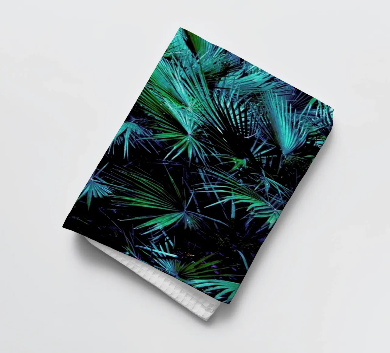 Amoung the Palm Leaves canovaccio da cucina da Victoria Frost