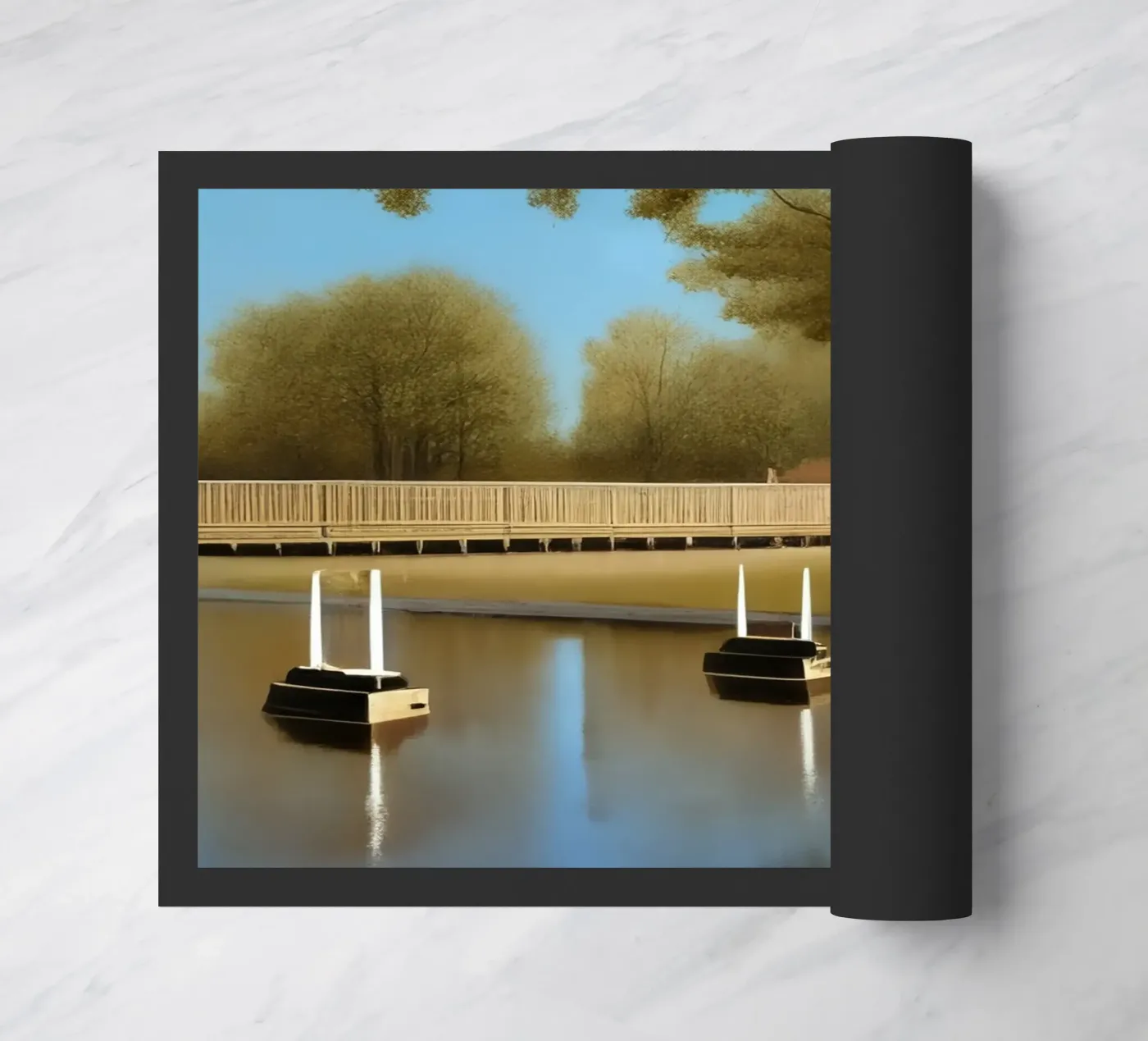 Kassel_7 zerbino da Impressionismus by LK