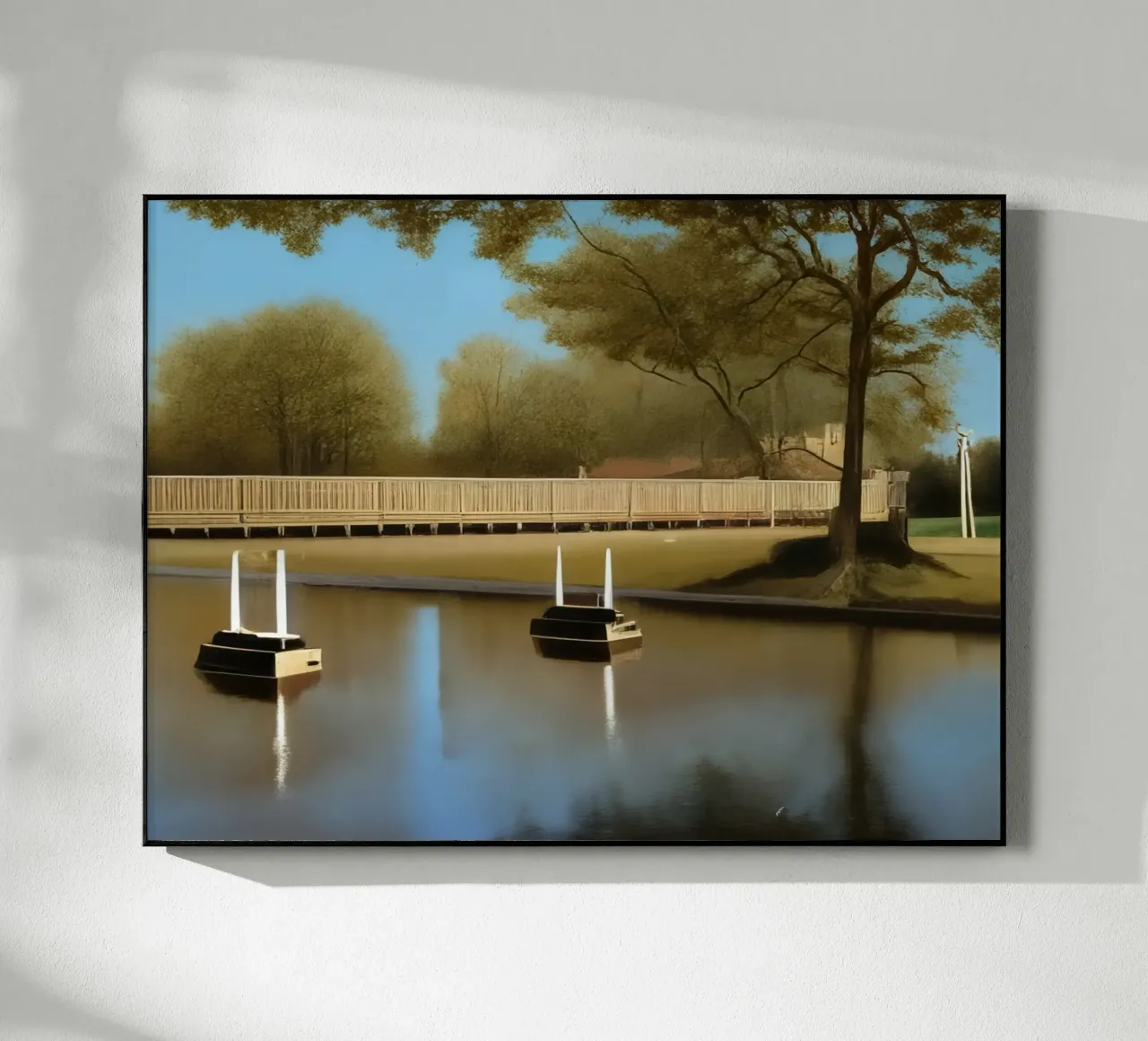 Kassel_7 plexiglass da Impressionismus by LK