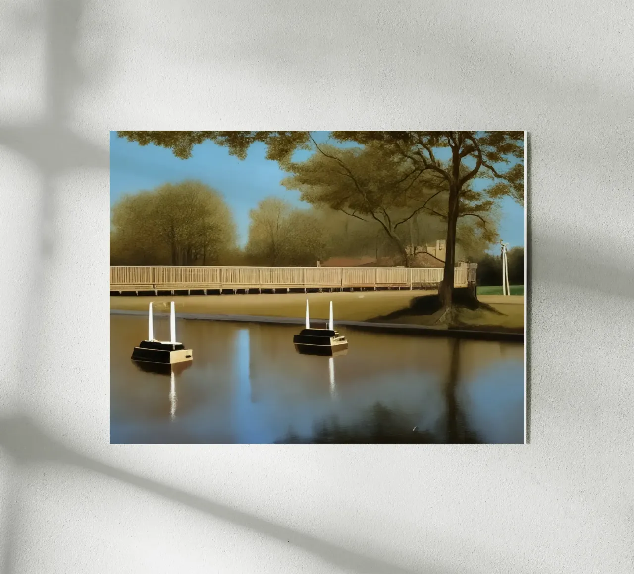 Kassel_7 plexiglass da Impressionismus by LK