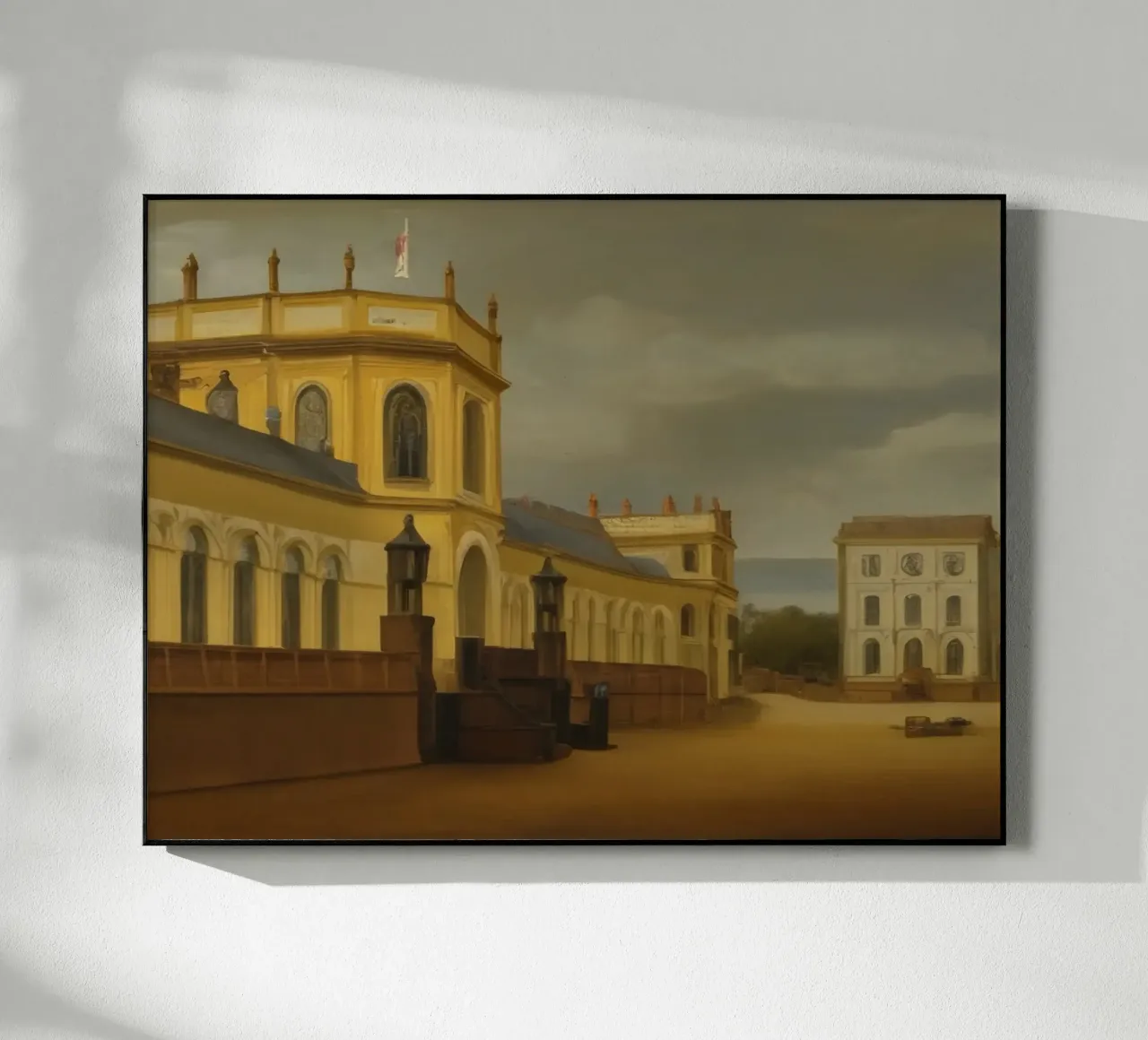 Kassel_9 plexiglass da Impressionismus by LK