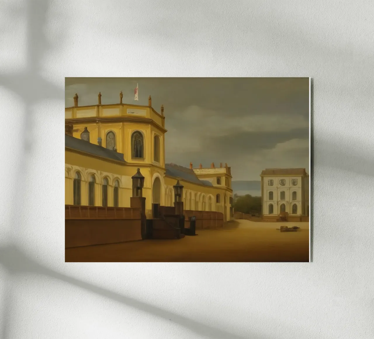 Kassel_9 plexiglass da Impressionismus by LK