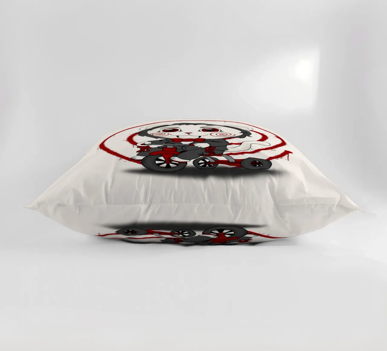 Kittysaw cuscino da Loobs