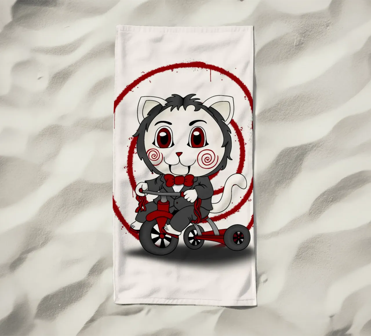 Kittysaw telo mare da Loobs