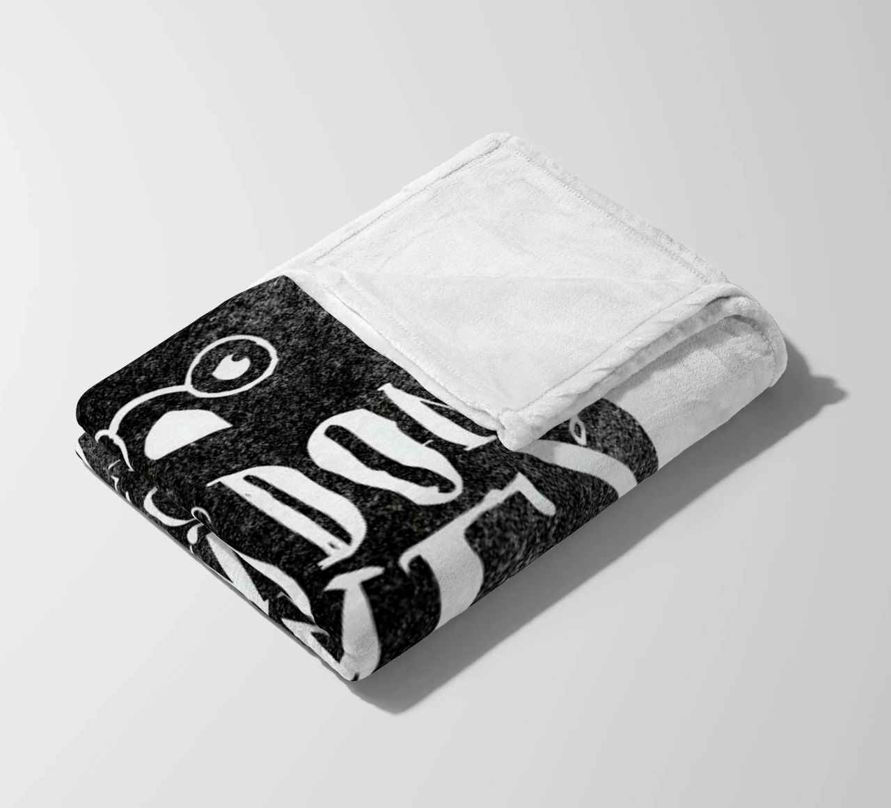 wisdom comes in many shapes and sizes coperta in pile da Matthew Taylor Wilson