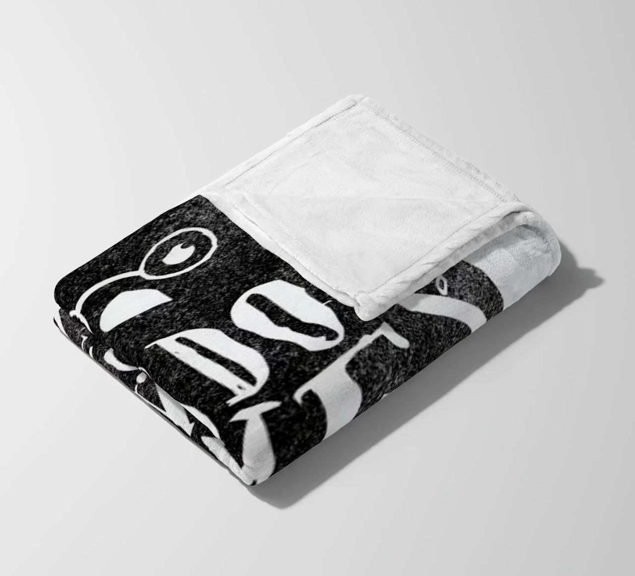 wisdom comes in many shapes and sizes coperta in pile da Matthew Taylor Wilson