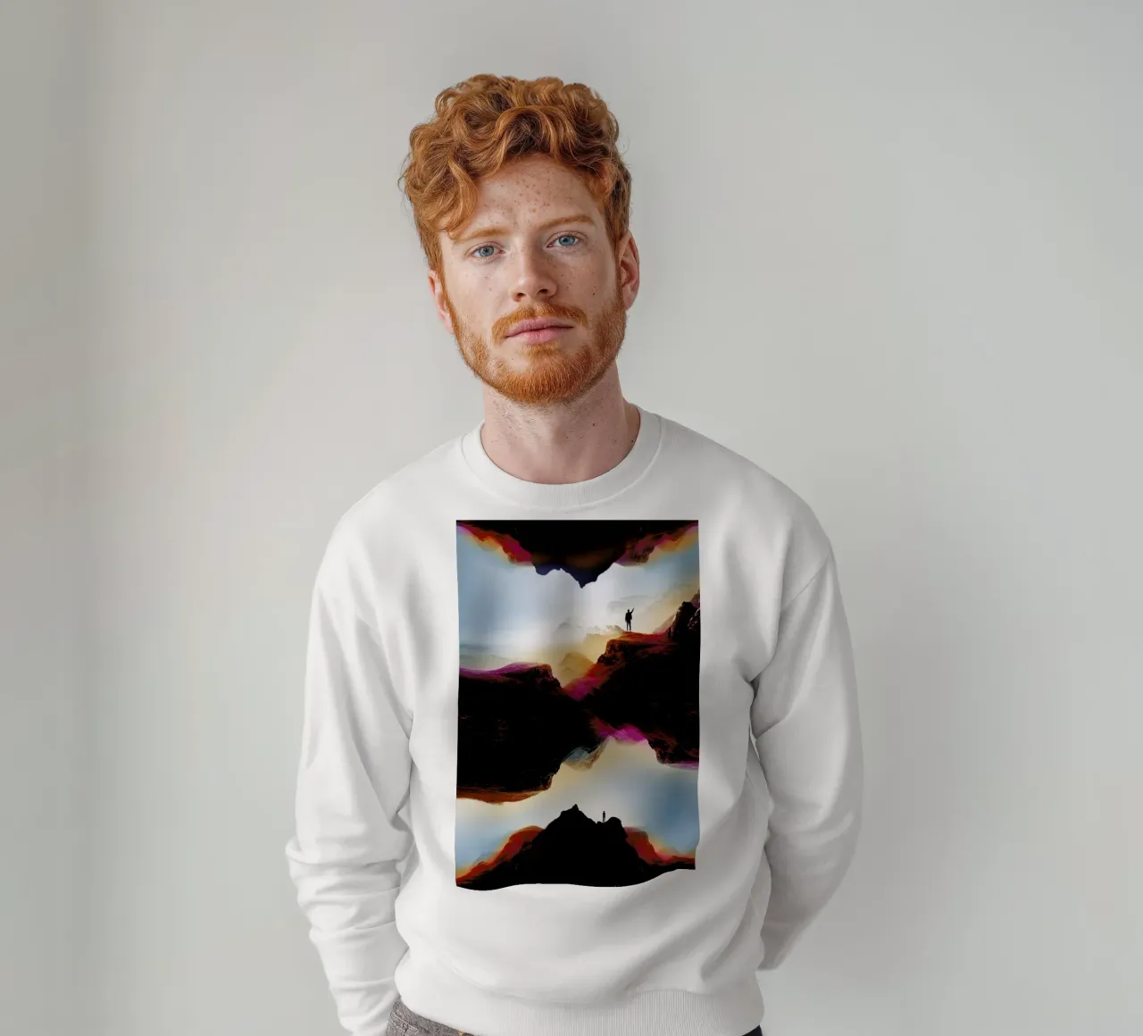 Learning from the Past felpa da Stoian Hitrov