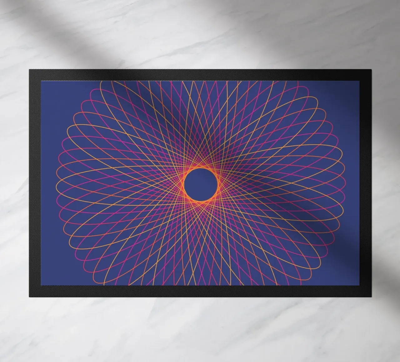 Spirograph Series – C02 zerbino da zimmerkunst