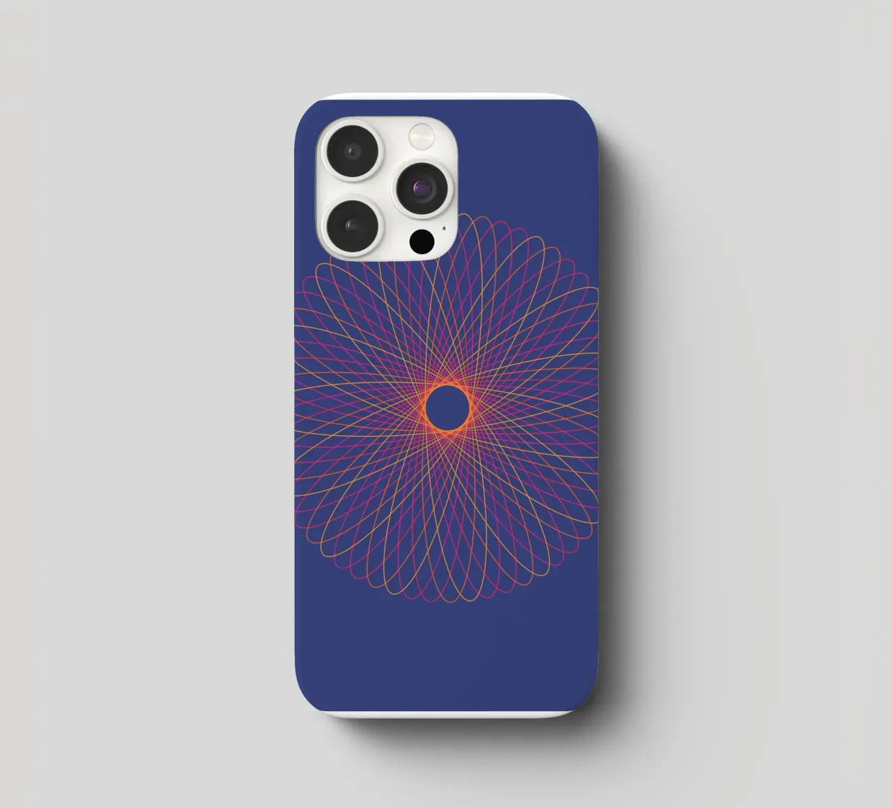 Spirograph Series – C02 cover iphone da zimmerkunst