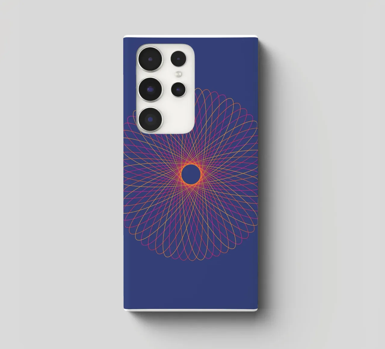 Spirograph Series – C02 cover samsung da zimmerkunst