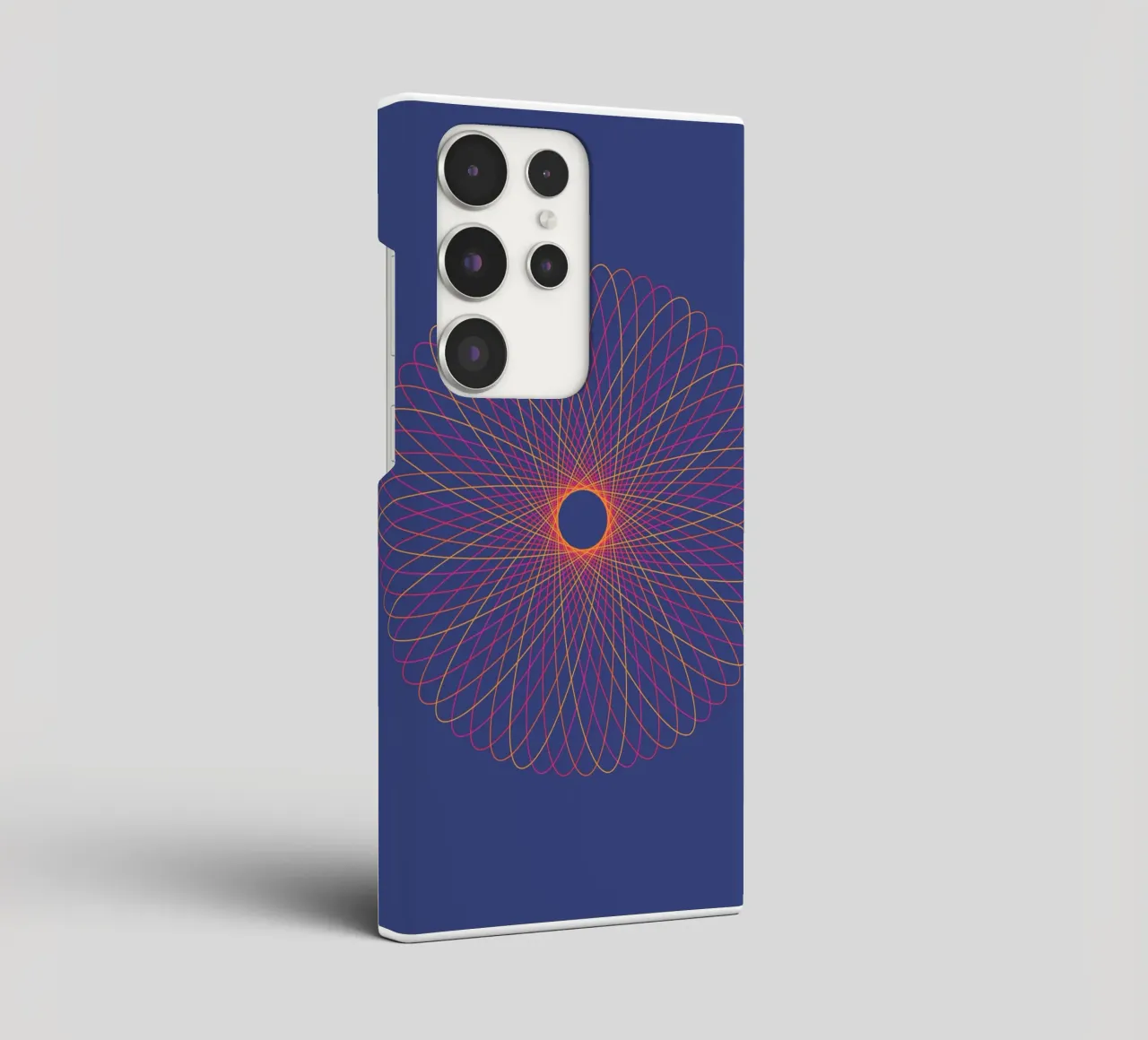 Spirograph Series – C02 cover samsung da zimmerkunst