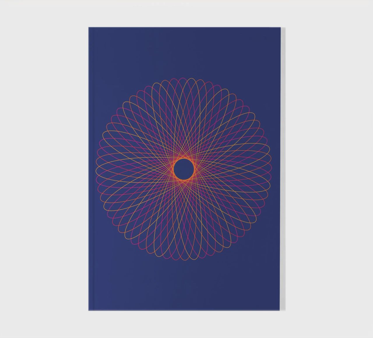 Spirograph Series – C02 diario da zimmerkunst