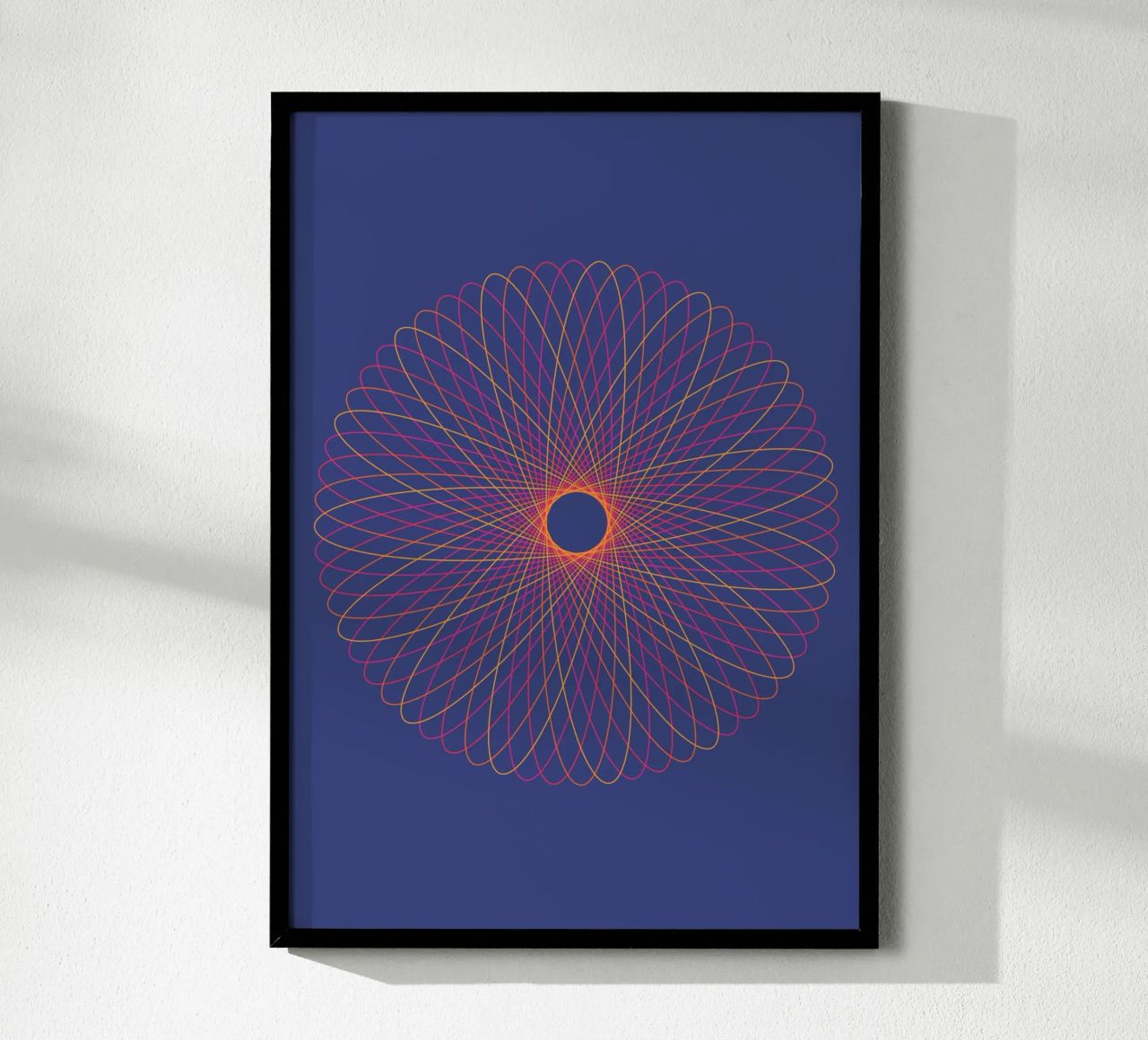 Spirograph Series – C02 hahnemühle de zimmerkunst