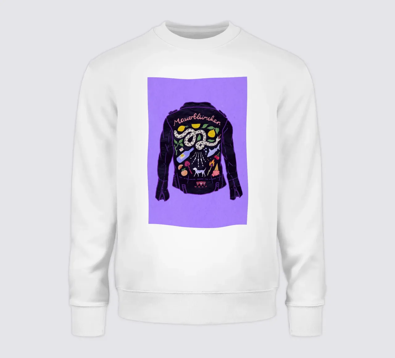 Jacket felpa da Laura O'Connor