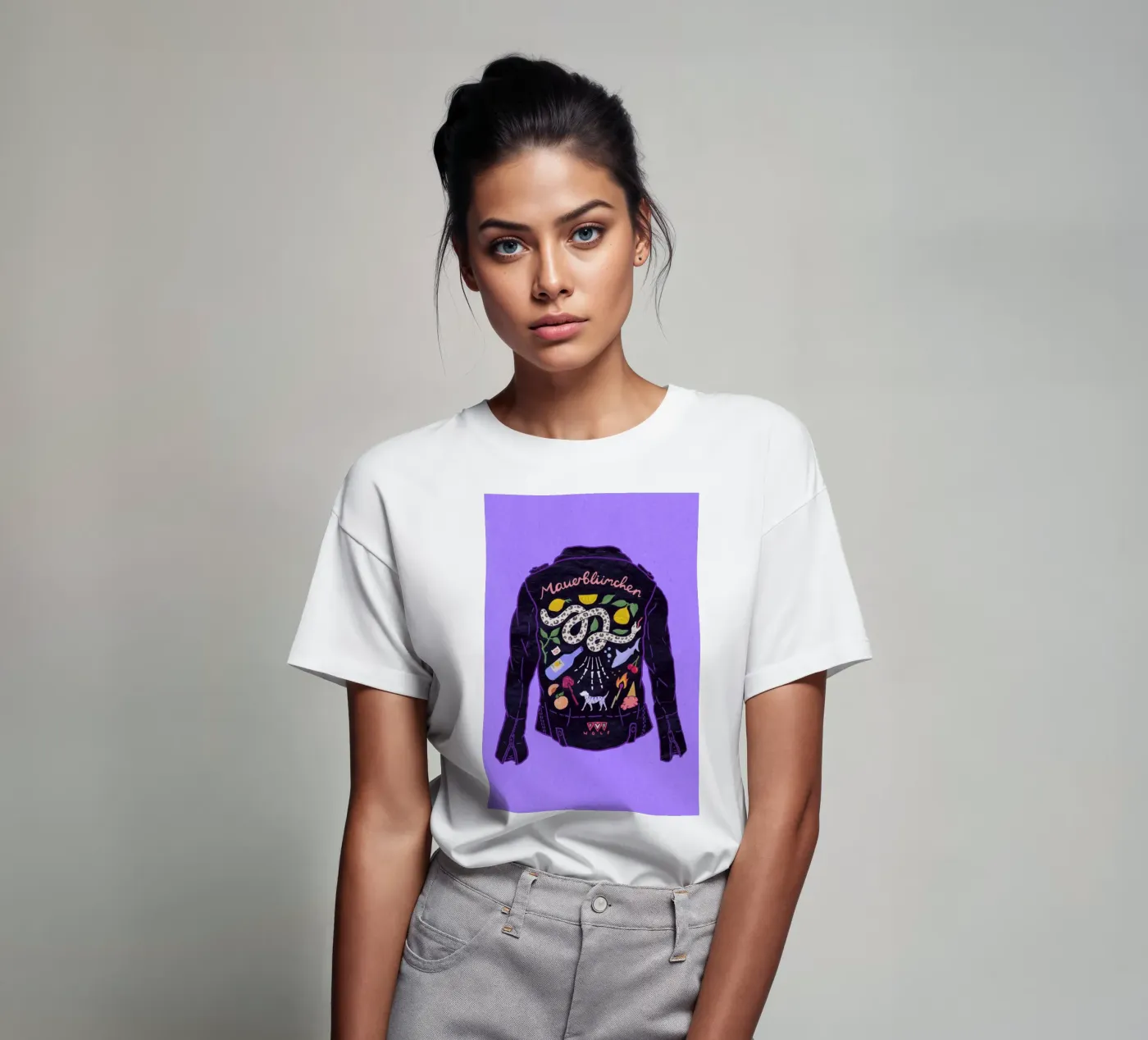 Jacket t-shirt da Laura O'Connor