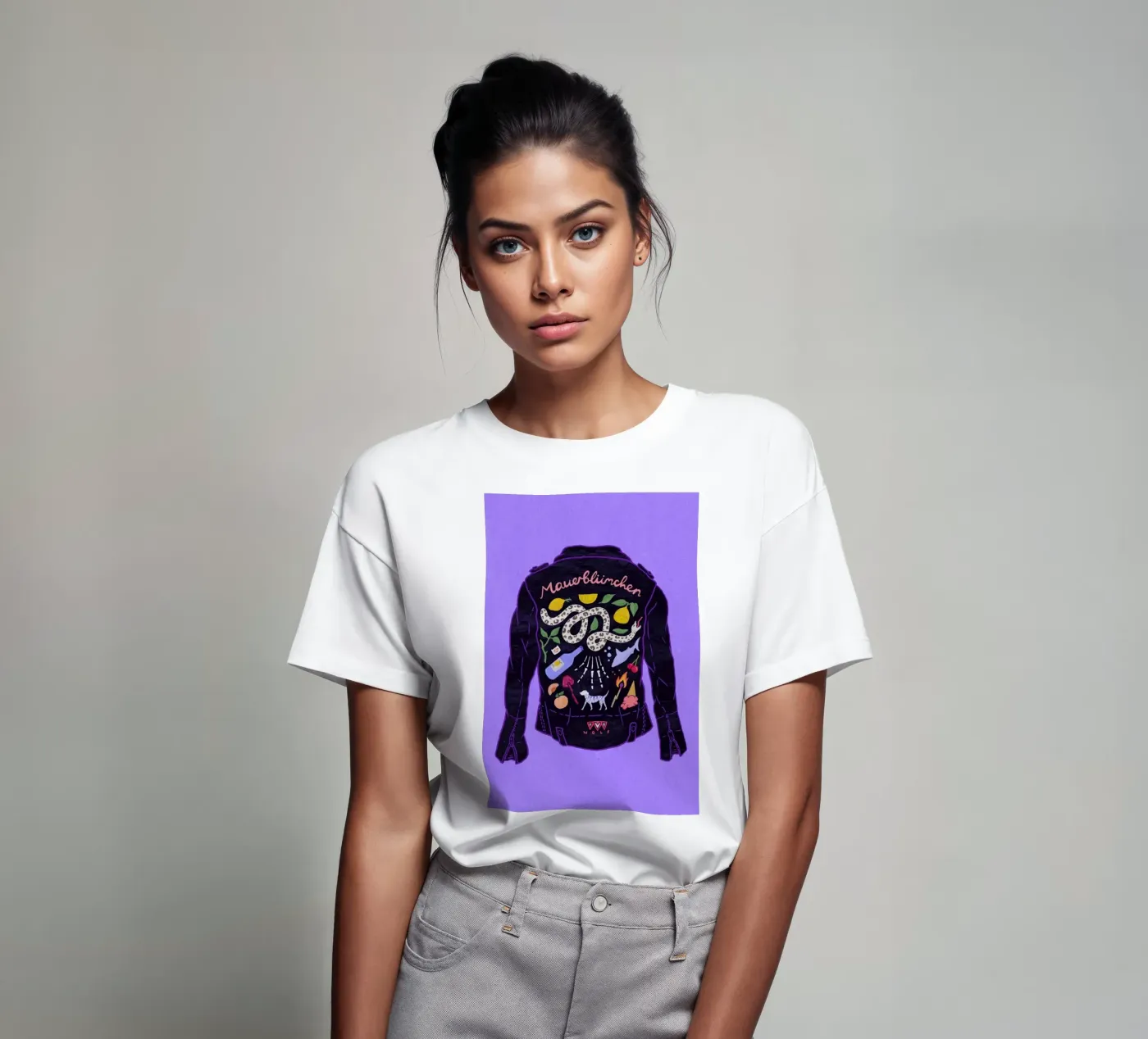 Jacket t-shirt da Laura O'Connor