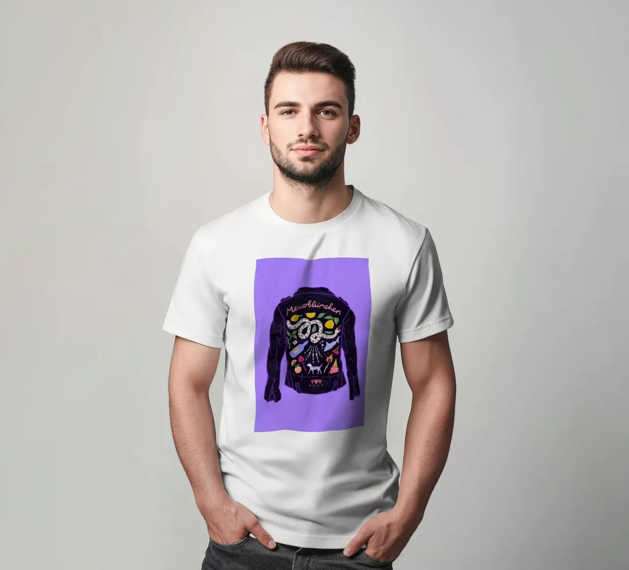 Jacket t-shirt da Laura O'Connor