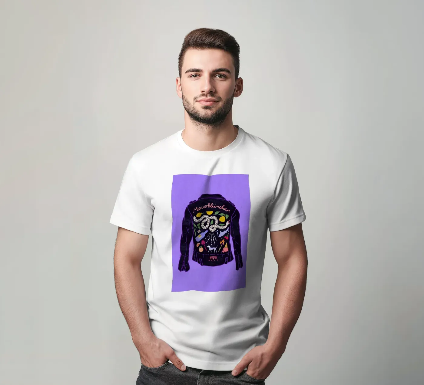 Jacket t-shirt da Laura O'Connor