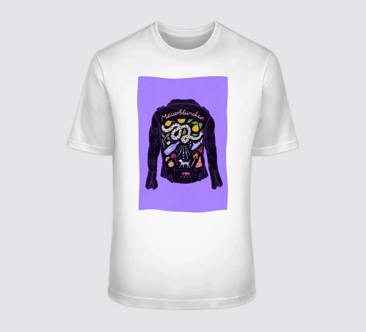 Jacket t-shirt da Laura O'Connor