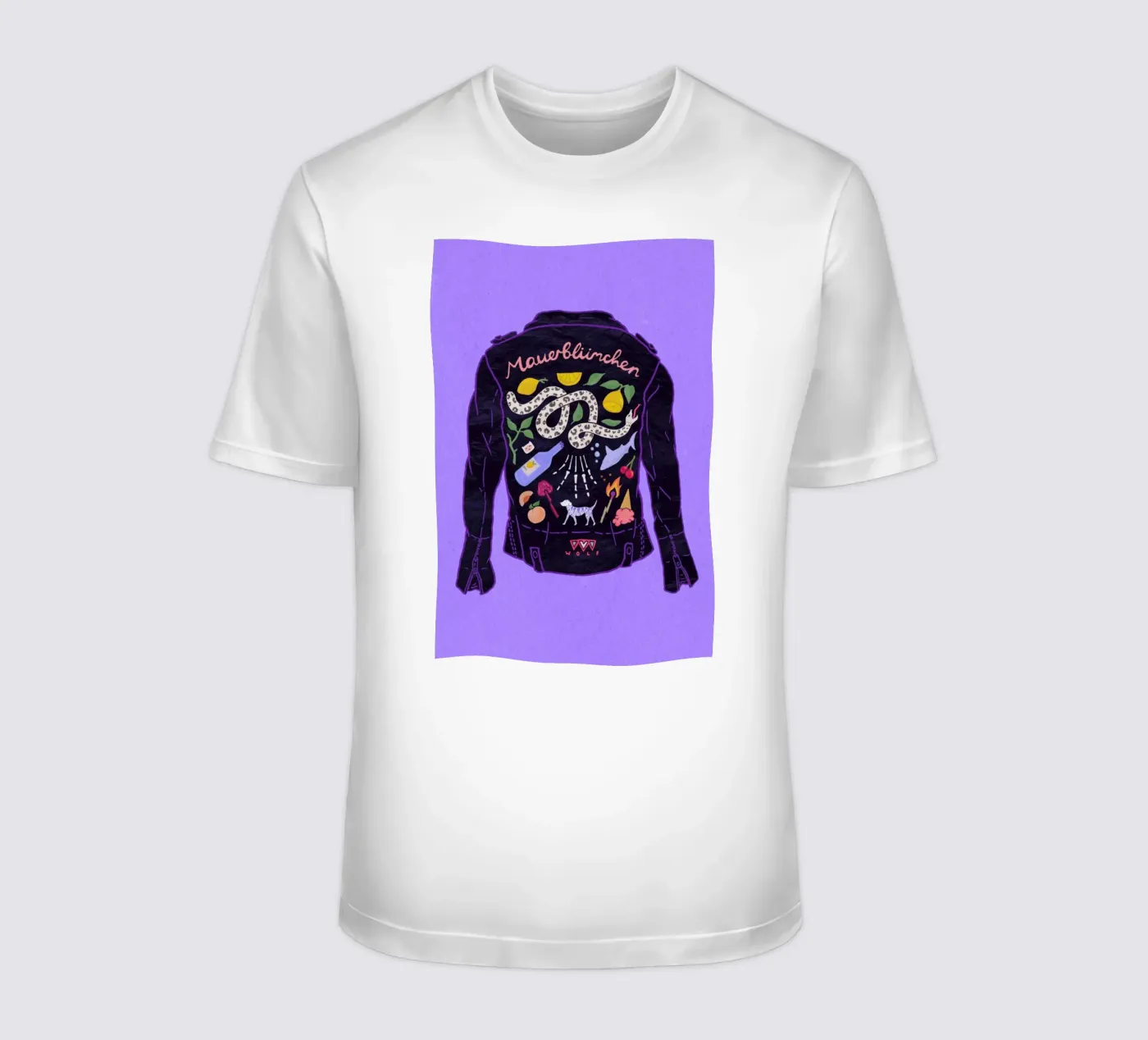 Jacket t-shirt da Laura O'Connor