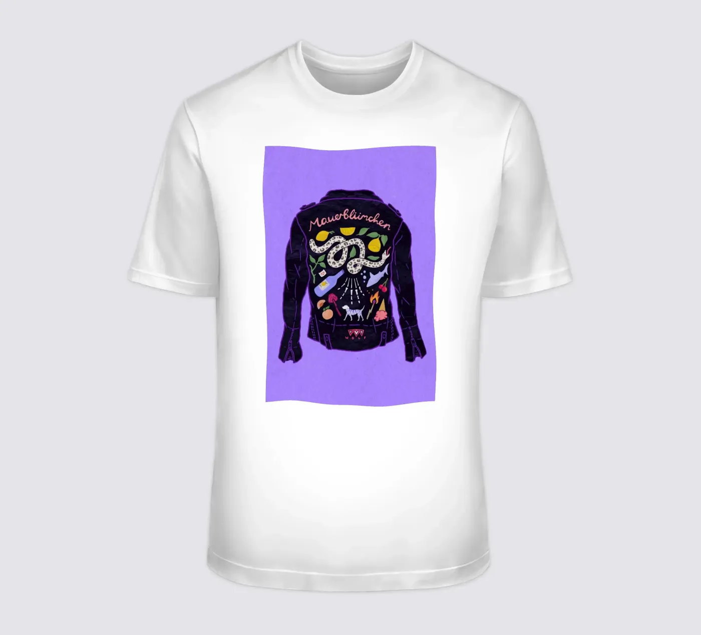 Jacket t-shirt da Laura O'Connor