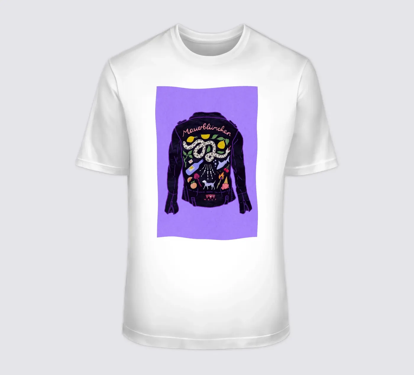 Jacket t-shirt da Laura O'Connor