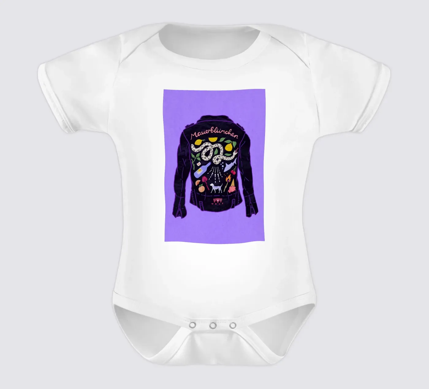 Jacket body bébé de Laura O'Connor