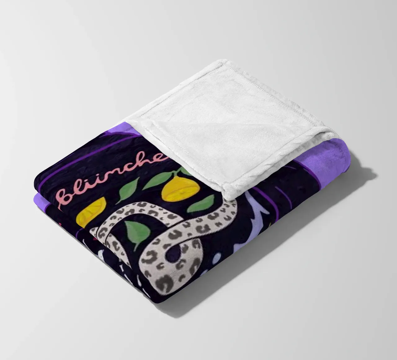 Jacket Fleecedecke von Laura O'Connor